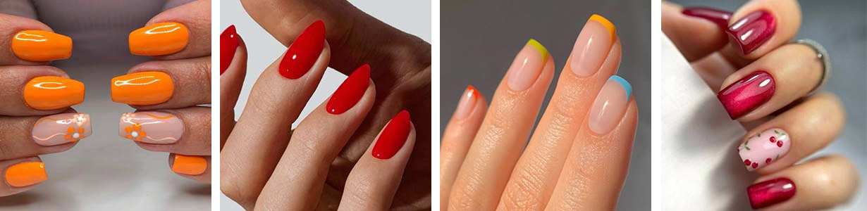 Spring-Summer Nails
